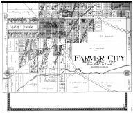Farmer City South, Santa Anna Township, DeWitt County 1915